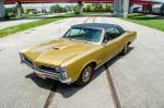 Pontiac Tempest GTO Cordova Top Hardtop Coupe 1966 года
